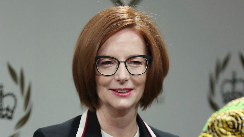 Bà Julia Gillard khuyến khích người dân Úc đi chủng ngừa