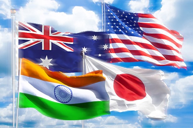 Mỹ-Nhật Bản-Australia-Ấn Độ xúc tiến tổ chức hội nghị cấp cao đầu tiên.
