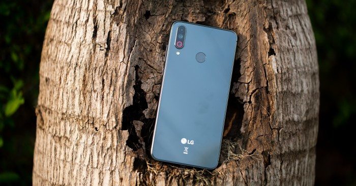 LG chính thức tuyên bố rút khỏi thị trường điện thoại di động