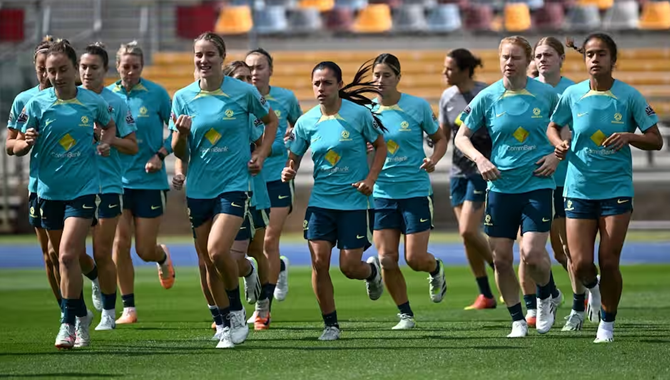 Con đường đến trận chung kết World Cup Nữ 2023 của Matildas đã rõ