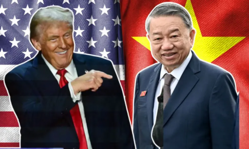 Trump đắc cử và dự án tỷ đô-la ở Hưng Yên