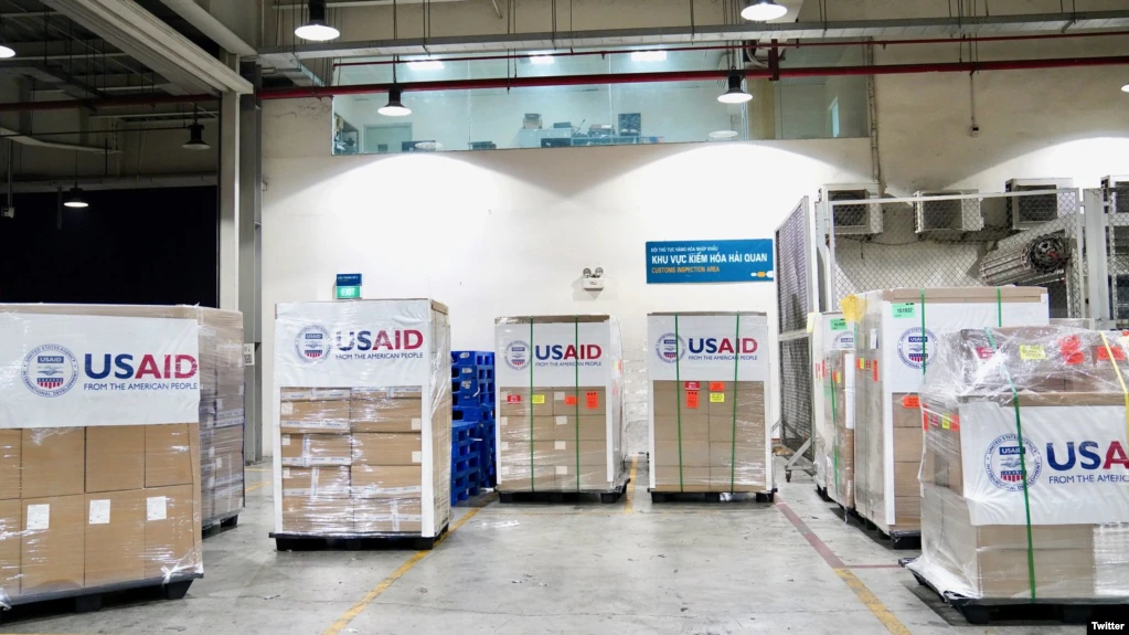 Bộ Ngoại giao Mỹ: Chỉ duy trì các dự án USAID ở Việt Nam phục vụ lợi ích quốc gia Mỹ