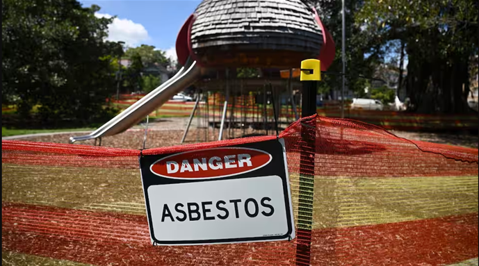 NSW tăng gấp đôi tiền phạt đối với việc thải Asbestos ra môi trường