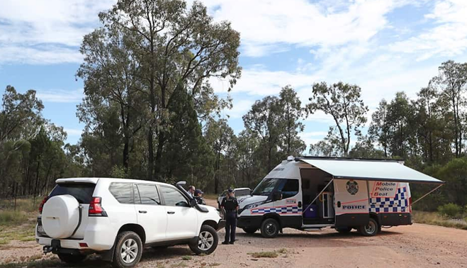 Kinh hoàng vụ xả súng ở vùng nông thôn Queensland