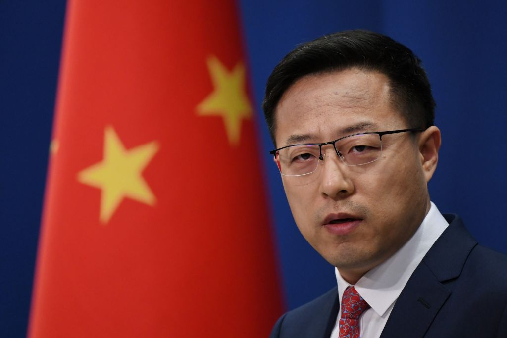 Trung Quốc cáo buộc Hiệp ước Tàu ngầm hạt nhân AUKUS 'phá hoại hòa bình khu vực'