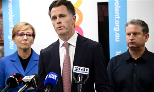 NSW: Cải tổ luật bảo lãnh kẻ bạo lực, 238 triệu đô-la ngăn chặn bạo hành gia đình