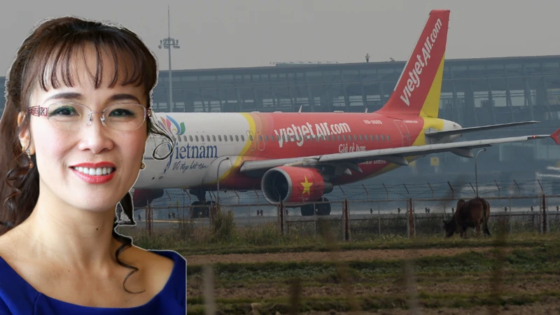 Singapore gỡ quảng cáo Vietjet về bảo vệ môi trường