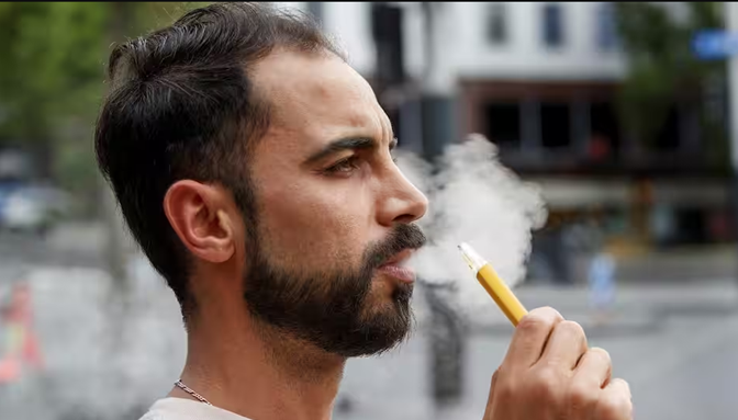 Thạch tín và chì? Đây là những thứ bạn thực sự hít vào khi sử dụng vape