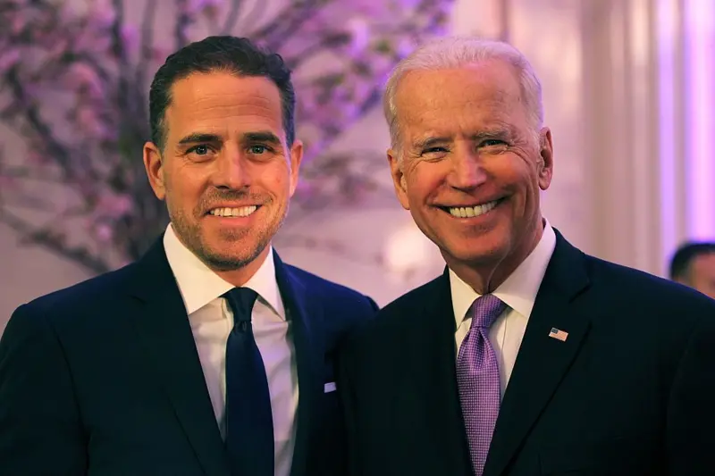 Quyết định của Joe Biden ân xá hoàn toàn cho con trai đã 'viết lại' luật lệ