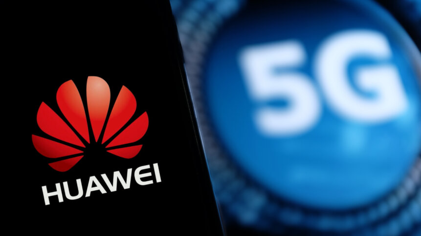 Huawei đã khiến Mỹ bối rối vì một chiếc smartphone mới