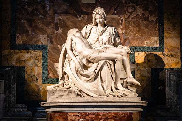 Michelangelo (Phần 1): Nhân vật số 1 trong lịch sử mỹ thuật  