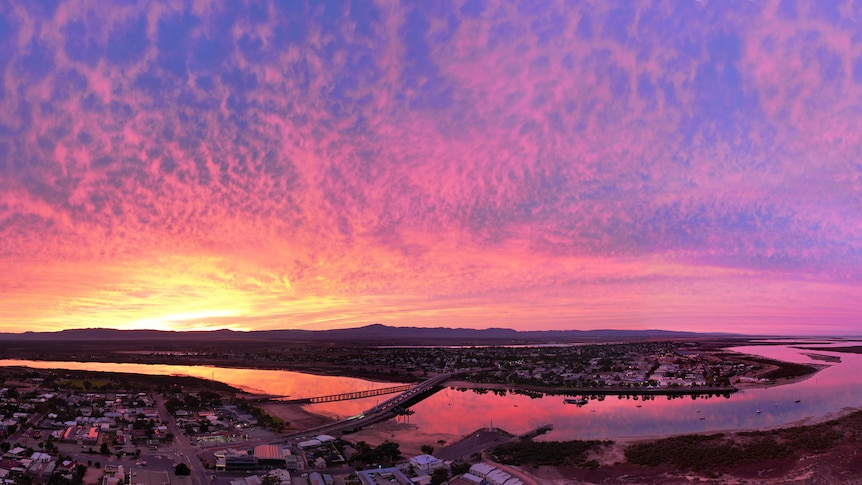 Nổ lực để có ngân sách dùng cho việc hạn chế các hành vi chống đối xã hội ở Port Augusta