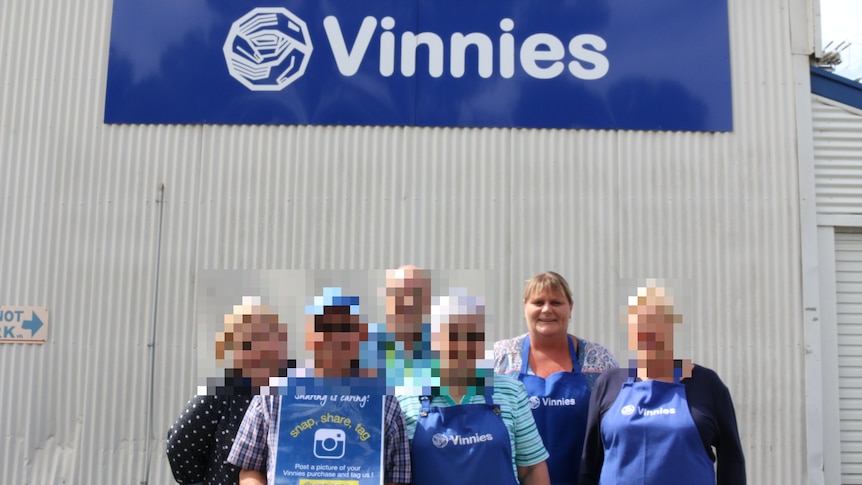 Viên quản lý của Mount Gambier Vinnies bị kết án vì ăn cắp 15 nghìn đô-la của tổ chức từ thiện