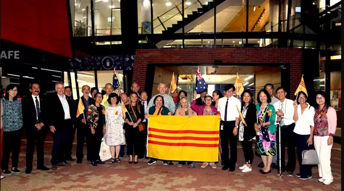 Hội đồng thành phố Brimbank biểu quyết bán lô đất cho Viện Bảo tàng Việt Úc VMA tại đường Durham, Sunshine