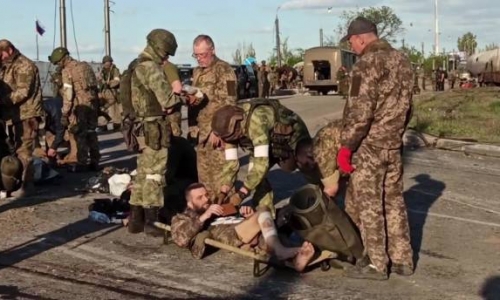 Nga và Ukraine trao đổi số lượng tù binh lớn nhất kể từ khi bắt đầu chiến tranh
