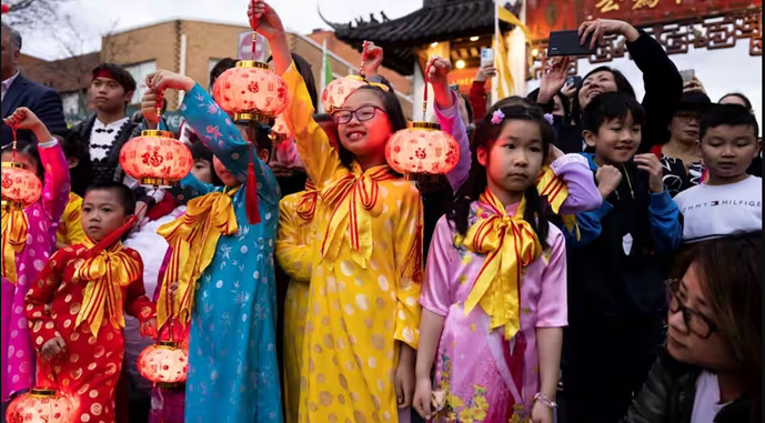 Tết Trung thu Cabramatta Moon Festival 2023: Ngày hội cho cả gia đình