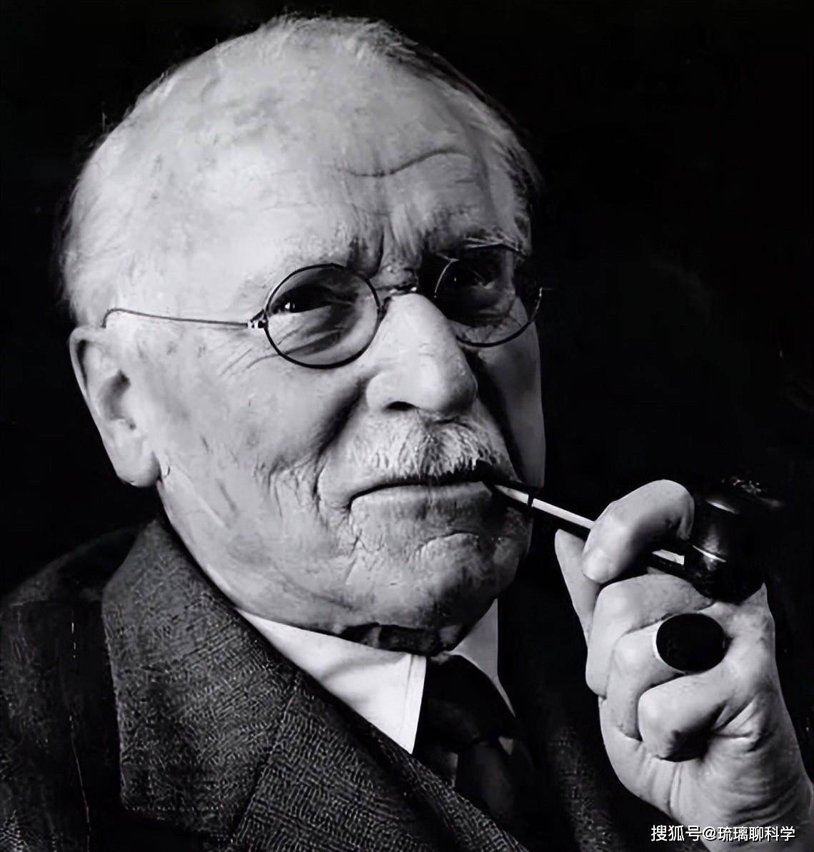 Carl Jung: khoa học gia bí ẩn nhất thế giới!