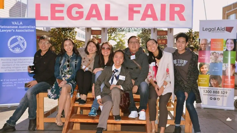 Tìm hiểu thêm về các quyền lợi pháp luật tại Legal Fair 2022 ở Sydney