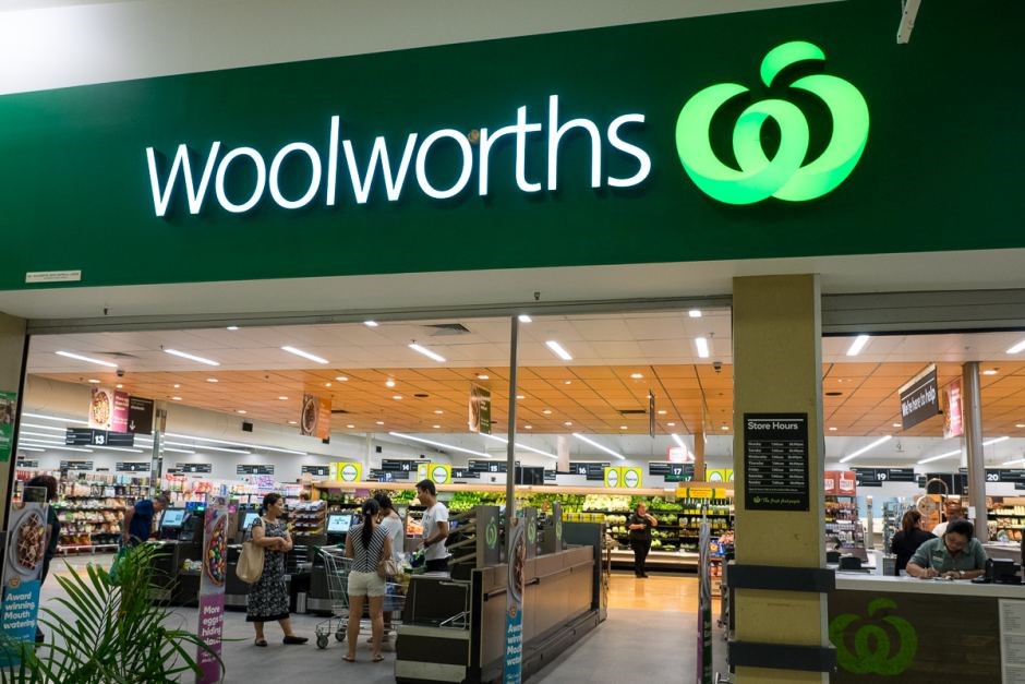 Woolworths Group sẽ mua lại 2 tỷ đô-la cổ phiếu