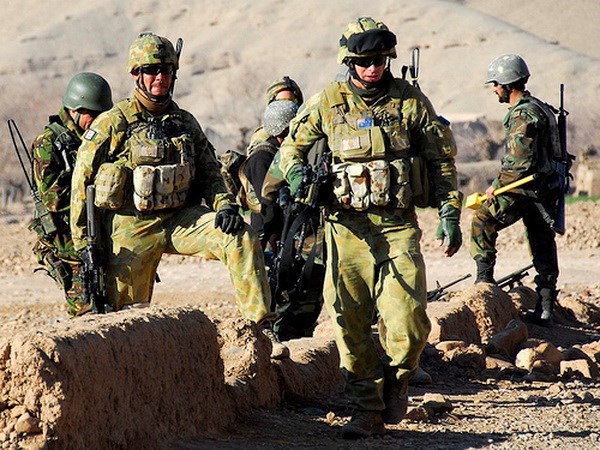 Úc chính thức rút hết quân khỏi Afghanistan (A Phú Hãn)