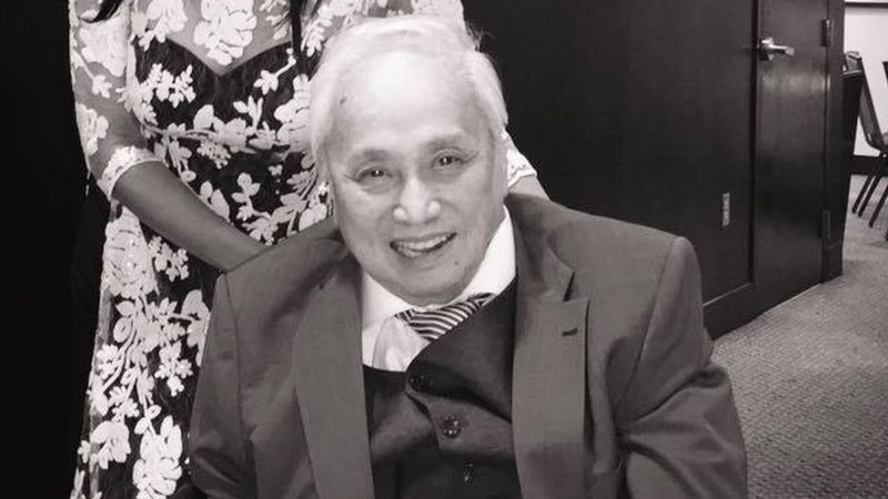 Nhạc sĩ Lam Phương qua đời ở tuổi 83