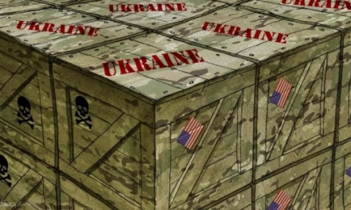 Ukraine là tiền tuyến của một cuộc xung đột lớn hơn nhiều