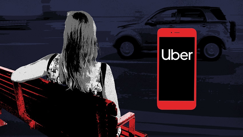 Nữ hành khách tố Uber không giải quyết ổn thoả cáo buộc quấy rối tình dục