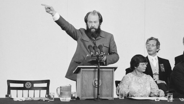 Ảnh hưởng của Aleksandr Solzhenitsyn tới tư duy chiến lược của Putin