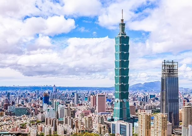 Cao ốc cao 500 mét, hơn 100 tầng, vẫn trụ vững trong trận động đất mạnh nhất 25 năm qua tại Đài Loan: Bằng cách nào?