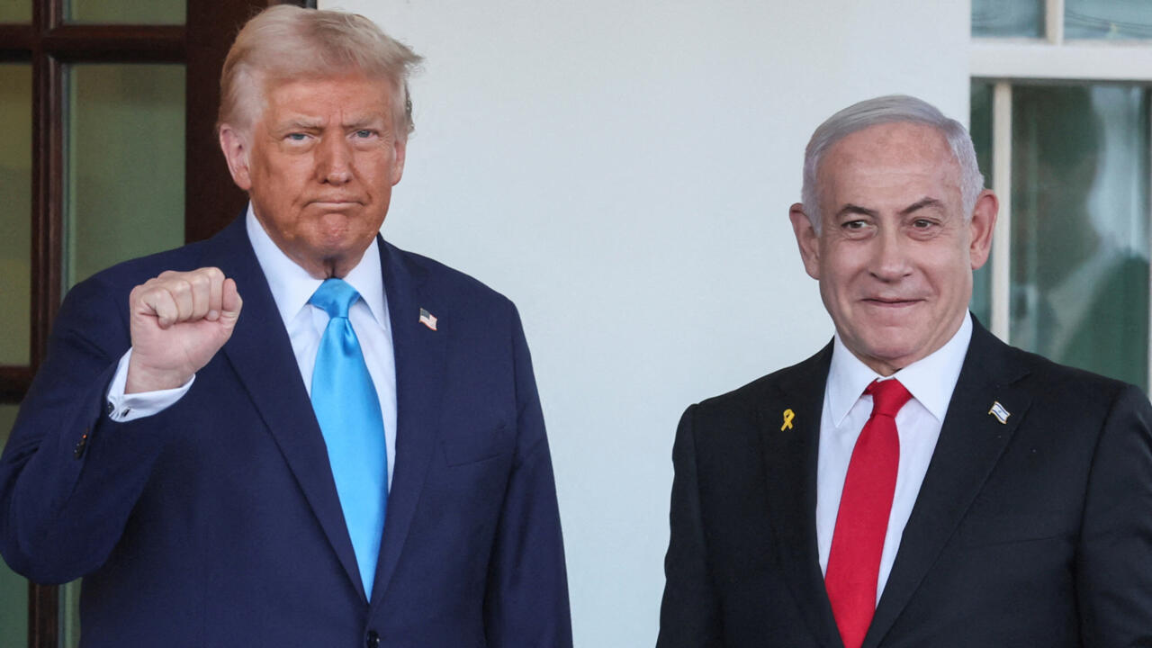 Mỹ kiểm soát dải Gaza: Tòa Bạch Cung đính chính phát biểu của Trump