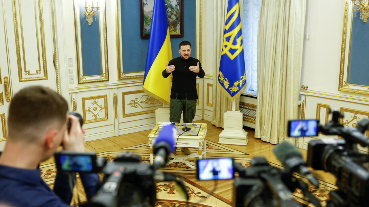 Ukraine thông báo bắt giữ hai công dân Trung Quốc chiến đấu cùng quân Nga