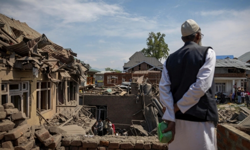 Pakistan kêu gọi Liên Hợp Quốc thuyết phục Ấn Độ kiềm chế quân sự ở Kashmir