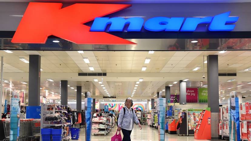 Kmart Úc đặt mục tiêu mở cửa lại các cửa hàng ở Melbourne vào ngày 26/10