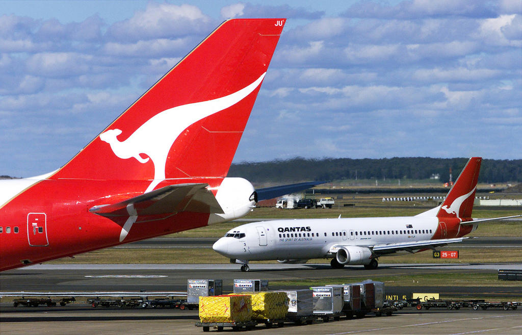 Hãng hàng không Qantas thử nghiệm 'hộ chiếu vaccine điện tử'