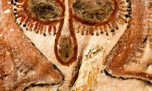 Những bức tranh hang động 4.000 năm tuổi của thổ dân ở Úc có thể thực sự mô tả người ngoài hành tinh?
