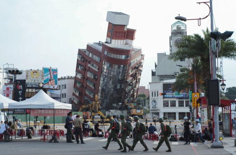 Động đất: Tại sao Đài Loan ứng phó tốt với thảm họa?
