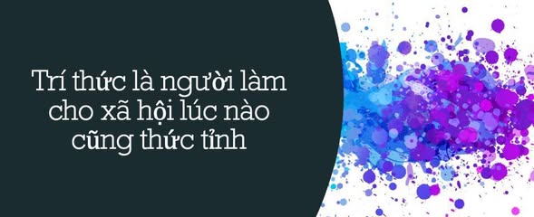 Ai là trí thức?