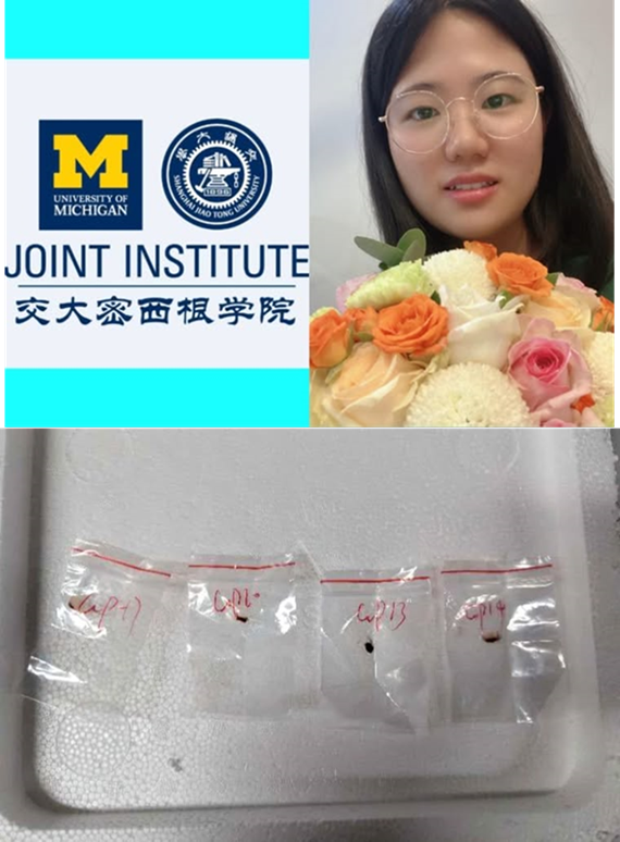 Nữ học giả Trung quốc bị bắt tại Mỹ