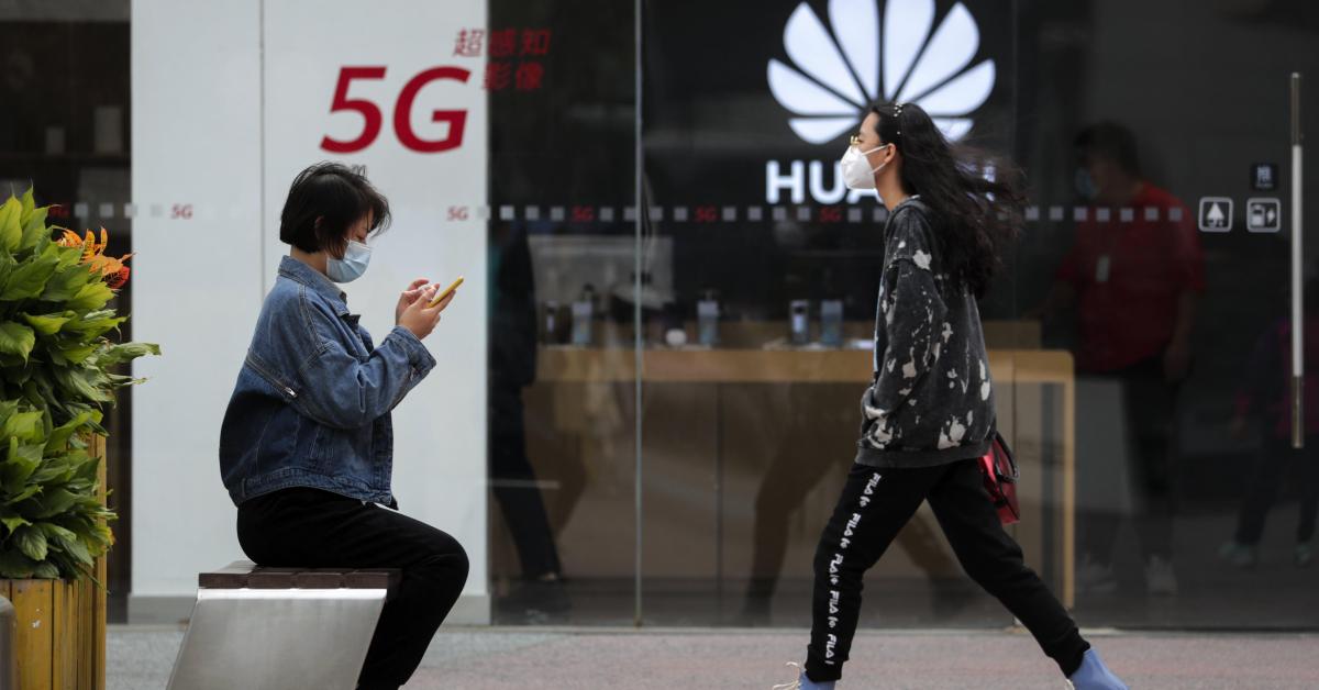 Huawei muốn tham gia vào mạng di động 6G của Úc