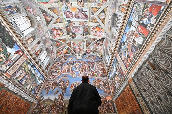 Michelangelo (Phần 2): Bức tranh trần nhà nguyện cho Giáo hoàng