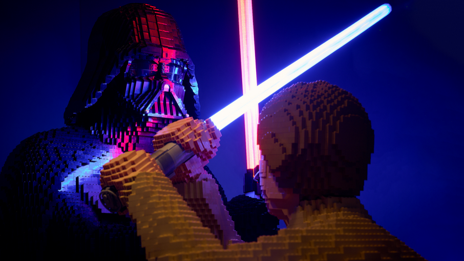 Tiểu bang Victoria: Triển lãm LEGO® Star Wars™ tạo sự thúc đẩy du lịch và việc làm