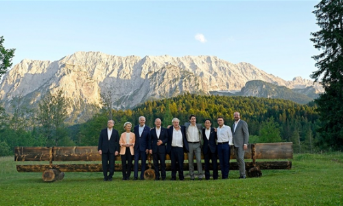 Các nhà lãnh đạo G7 tuyên bố hợp tác xây dựng hạ tầng cơ sở toàn cầu