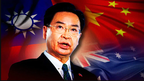 Ngoại trưởng Đài Loan cảnh báo Úc về sự trỗi dậy của Trung Quốc ở Thái Bình Dương