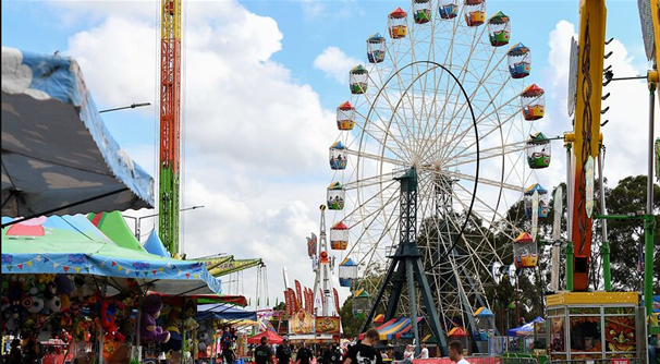 Royal Easter Show đóng cửa một trò chơi mạo hiểm sau khi suýt xảy ra tai nạn chết người