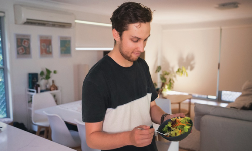 Ăn uống quan trọng trong việc điều trị ung thư?