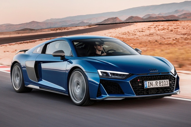 Audi R8 V10 ngừng bán tại Úc vì không đạtn tiêu chuẩn khí thải