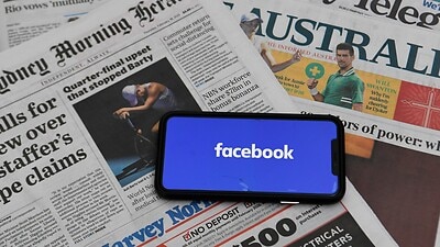 Facebook chuẩn bị phục hồi lại các trang tin tức của Úc.