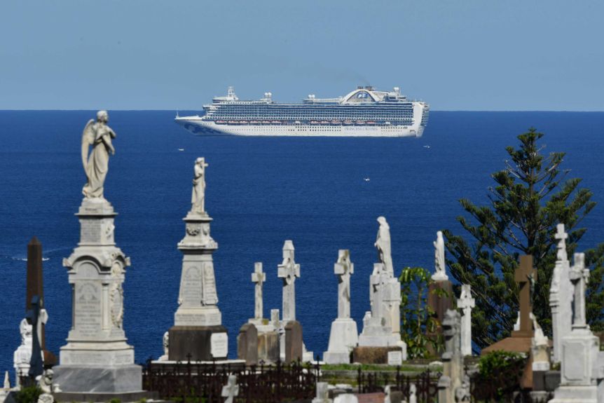 Số người chết vì Covid-19 ở Úc tăng lên 98 sau ca tử vong thứ 22 liên quan đến du thuyền Ruby Princess