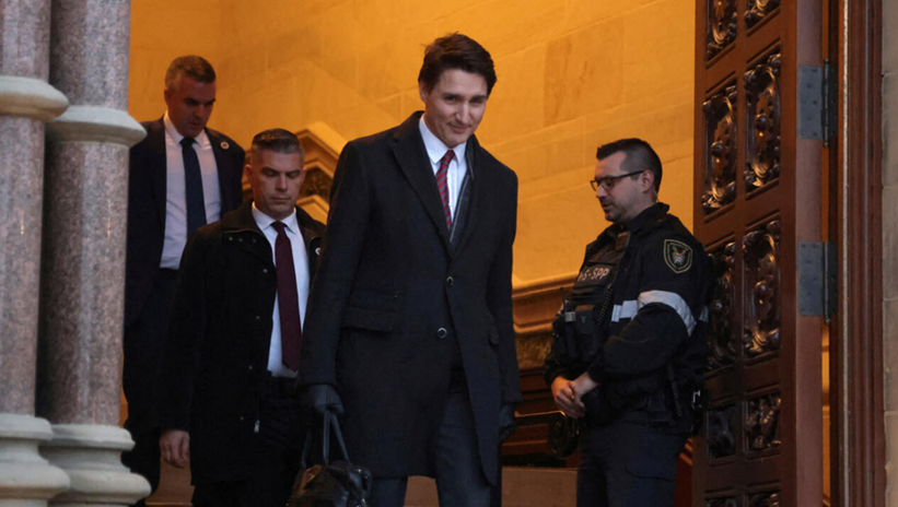 Khủng hoảng chính trị Canada: Thủ tướng Justin Trudeau từ chức sau 9 năm cầm quyền