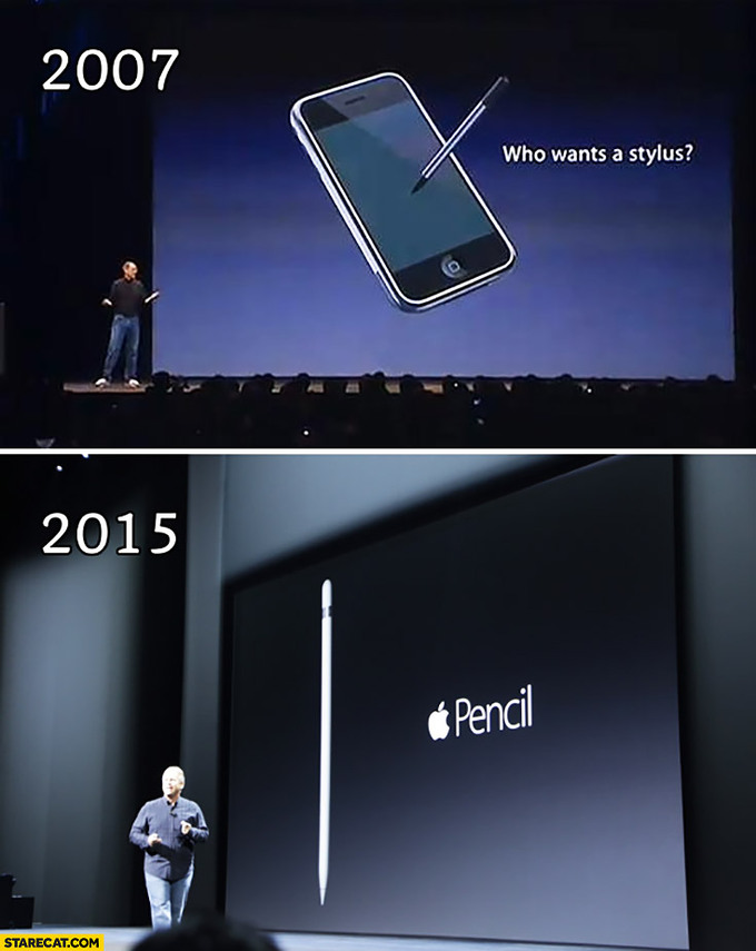 Tim Cook đang làm những gì Steve Jobs ghét nhất